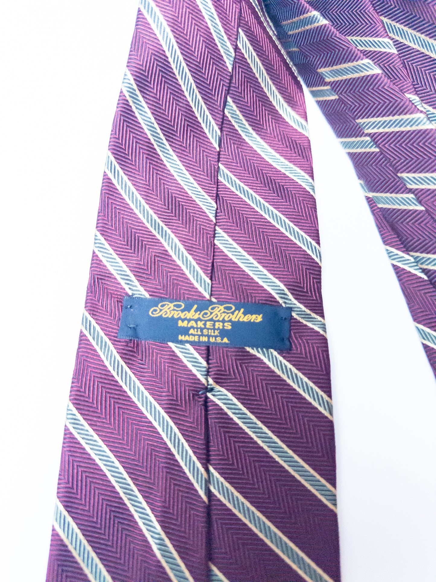 Brooks Brothers | Winter Ivy Piece