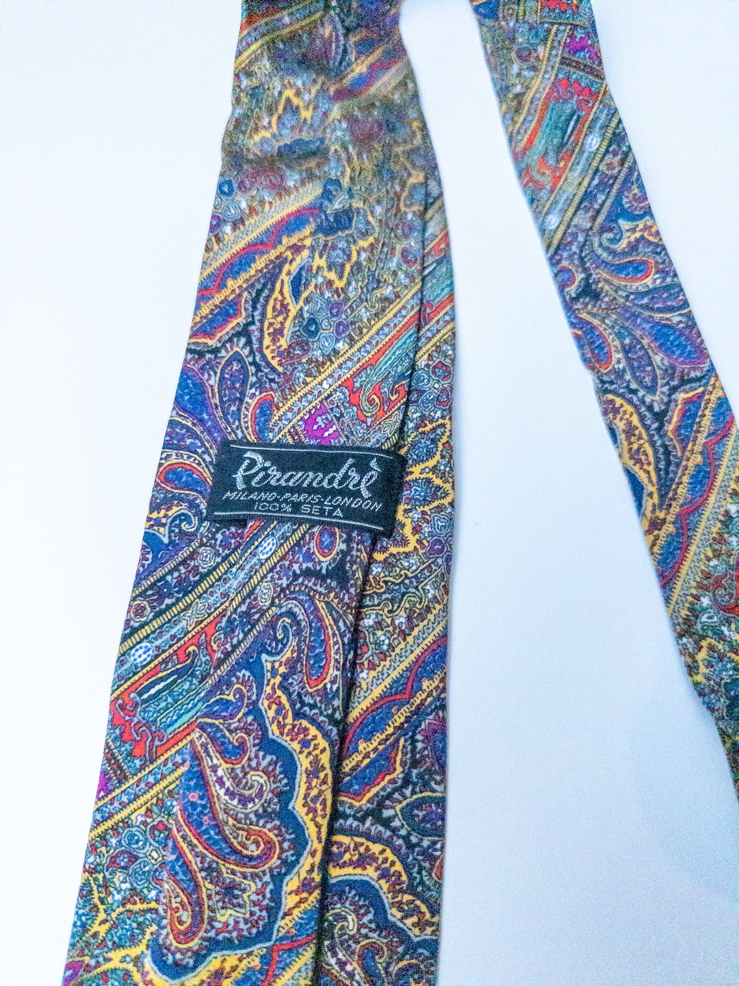 Vintage Krawatte – Pasquale