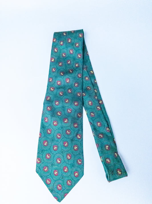 Polo Ralph Lauren |Paisley Elegance