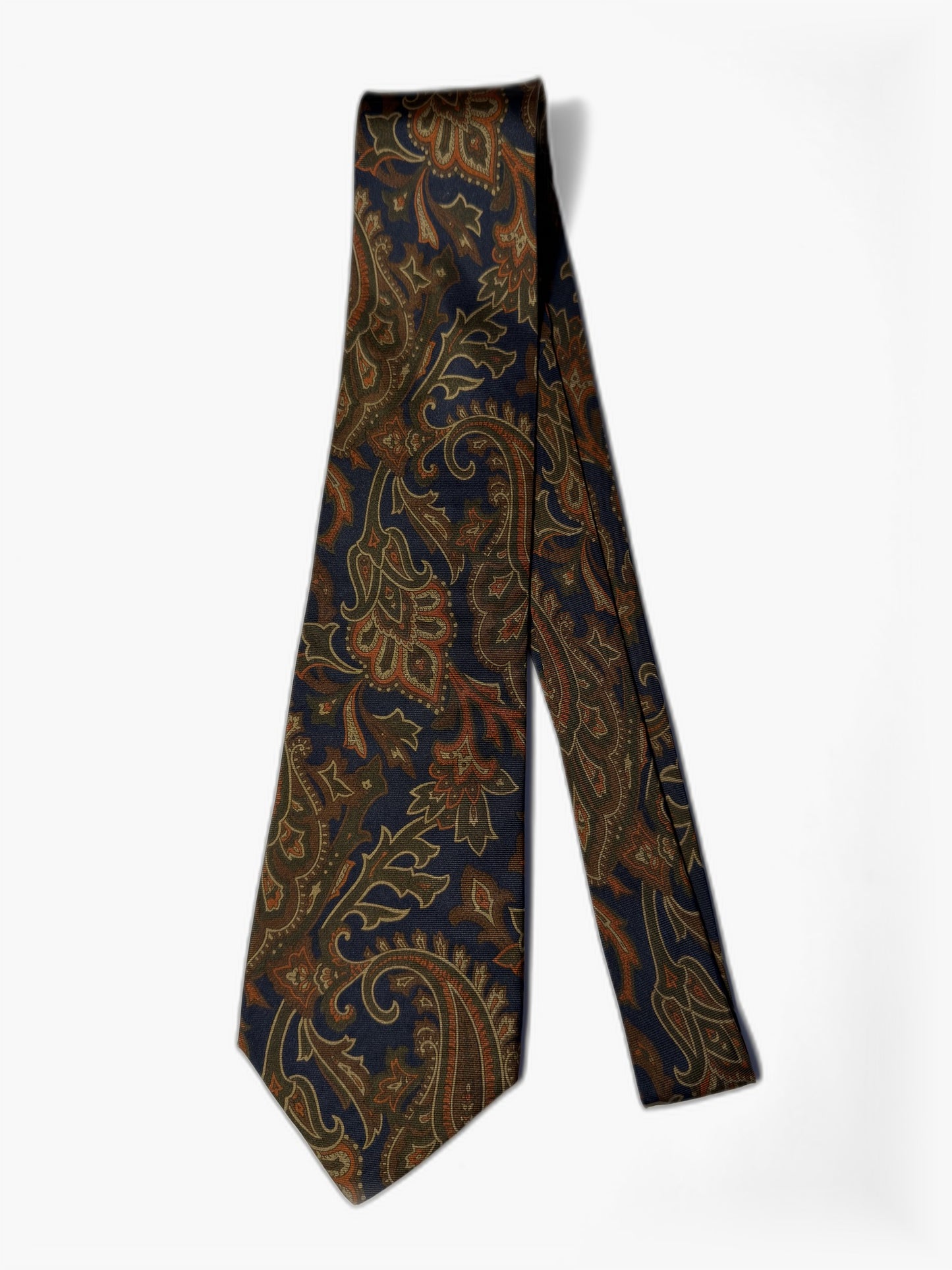 Vintage Krawatte – Camillo