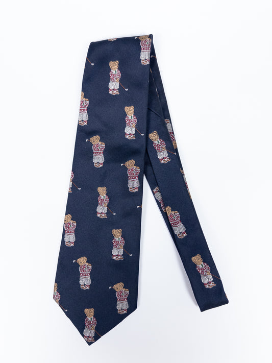 Vintage Polo Bear / Golf Bear PRL