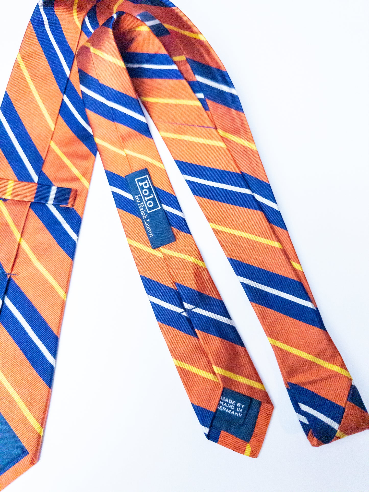 Polo Ralph Lauren | Preppy Power Tie