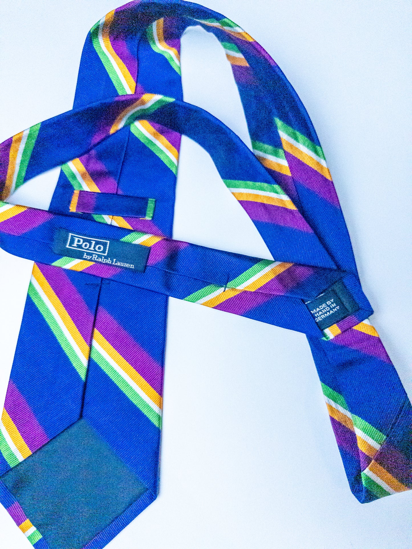 Polo Ralph Lauren | Regimental Rep Tie