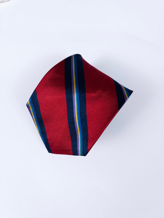 Brooks Brothers | Collegiate Power Tie