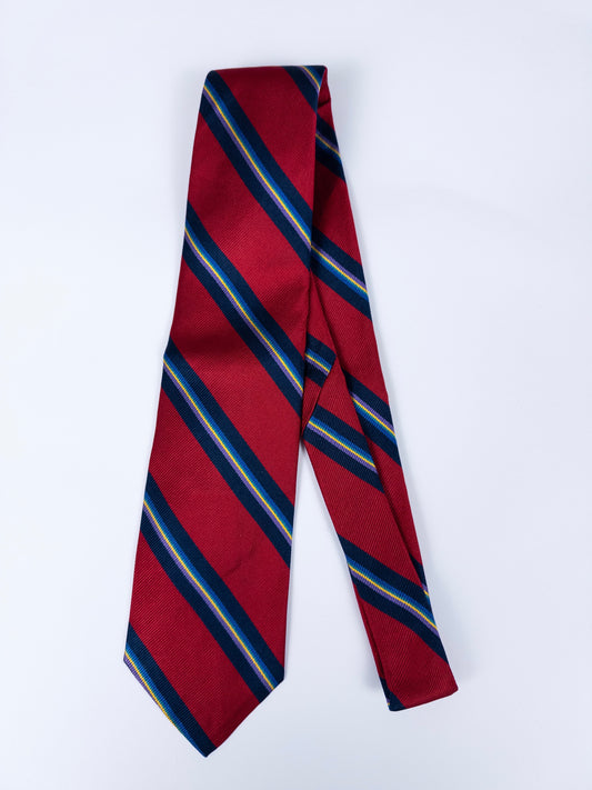 Brooks Brothers | Collegiate Power Tie