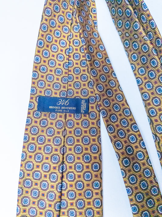 Brooks Brothers | Lecturer’s Medallion