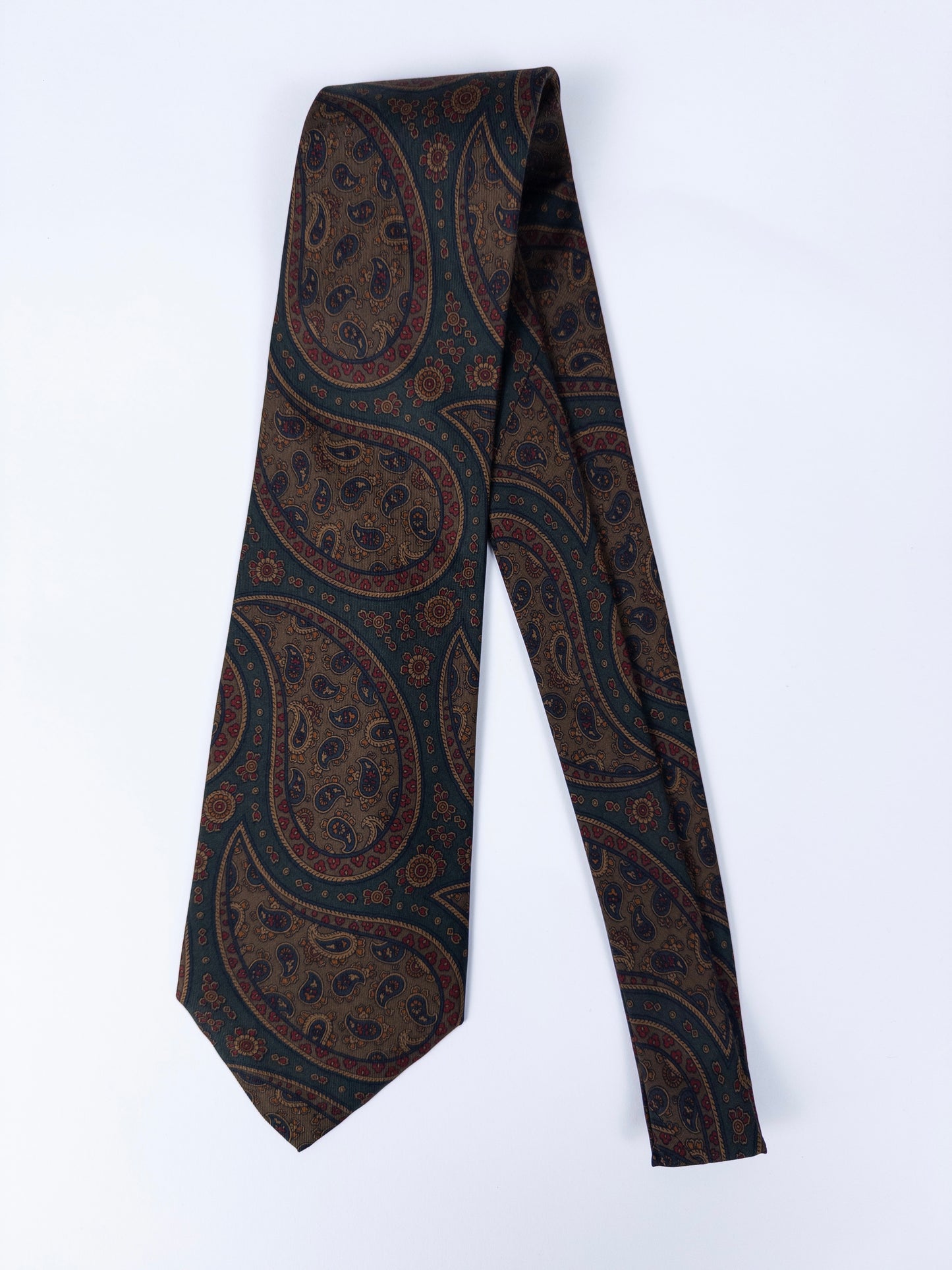 Vintage Krawatte – Leonardo