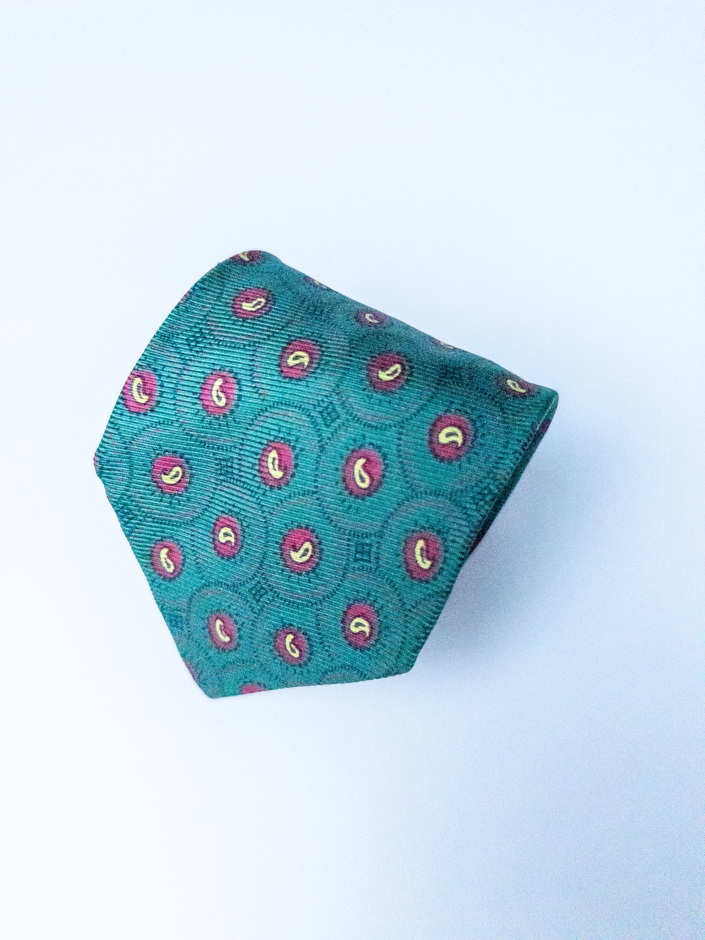 Polo Ralph Lauren |Paisley Elegance