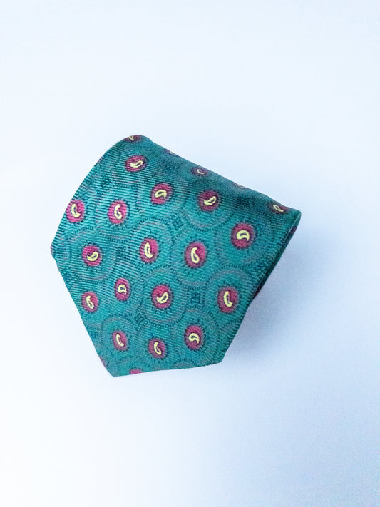 Polo Ralph Lauren |Paisley Elegance