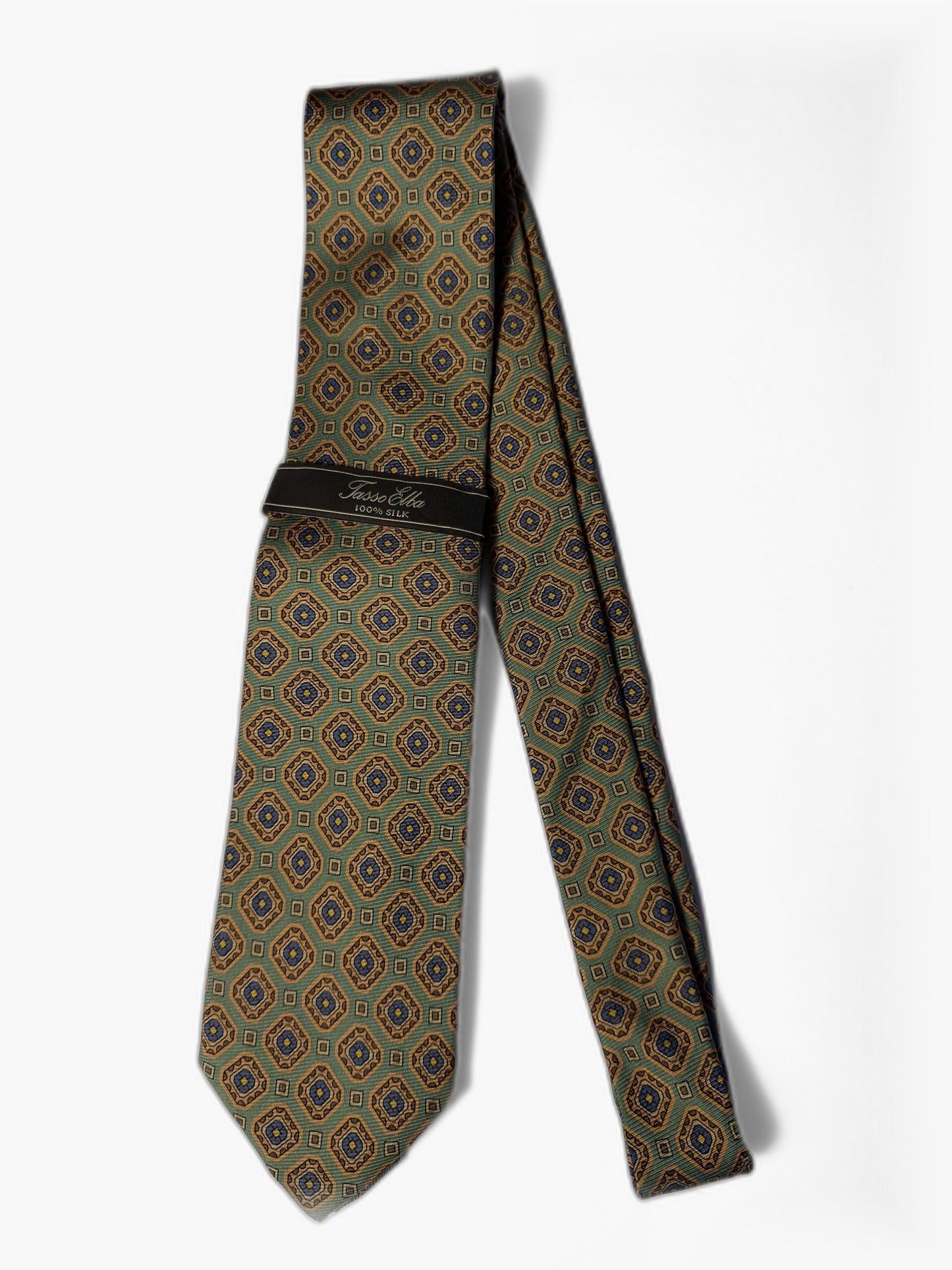 Tasso Elba | Campus Walk