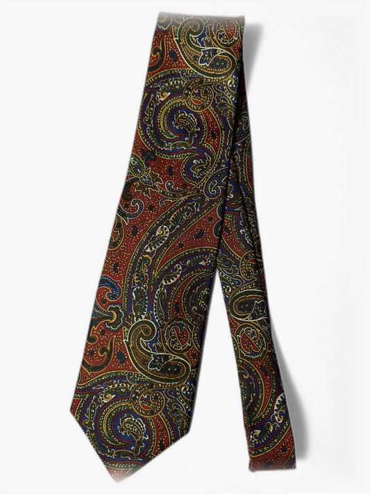 Vintage Tie - Gino