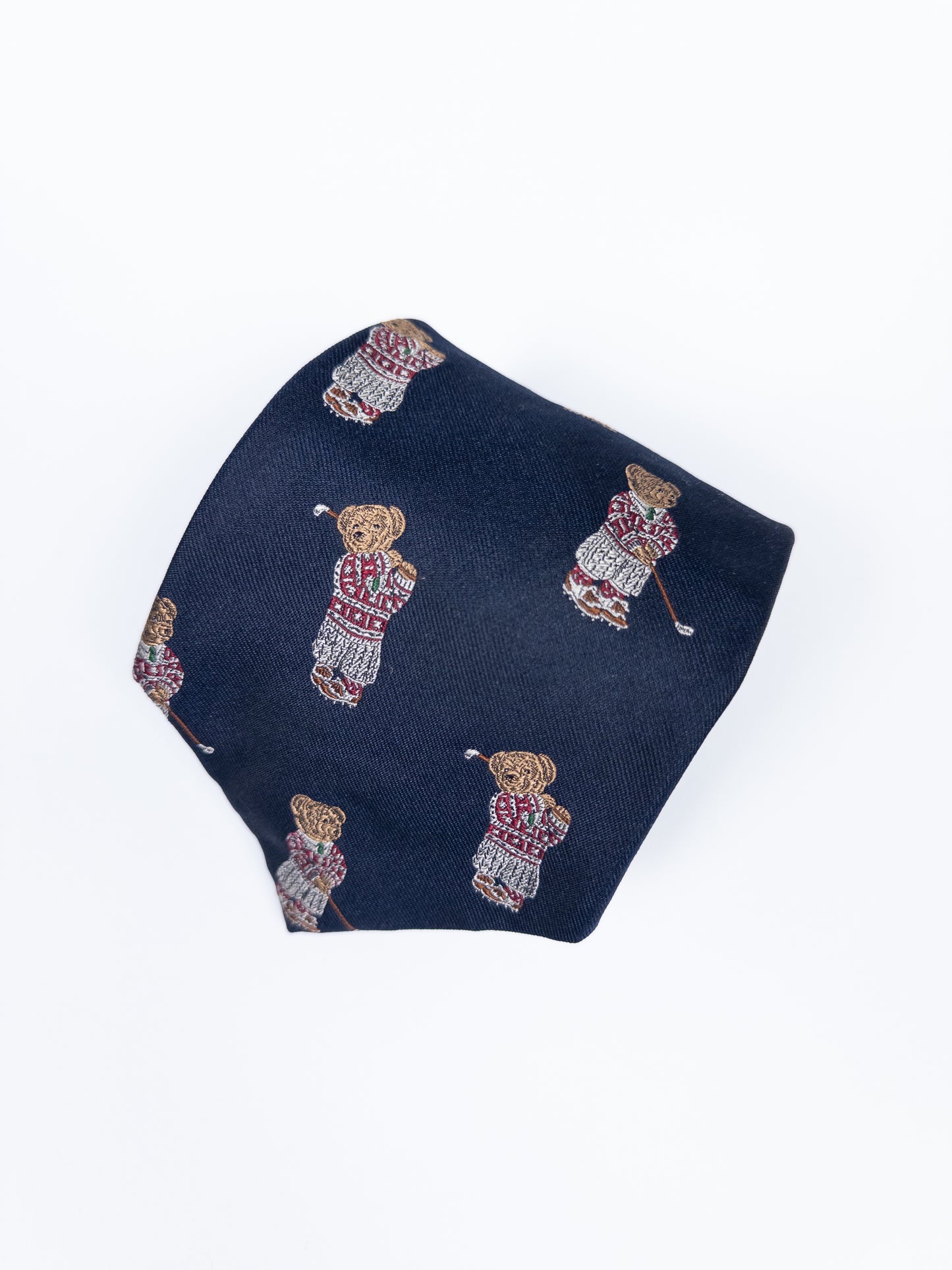 Vintage Polo Bear / Golf Bear PRL