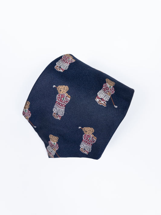 Vintage Polo Bear / Golf Bear PRL